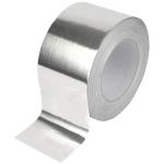 3% Elongation alum foil tape -20℃~80℃ Temperature Range 18N/25mm Adhesion to Steel for sale