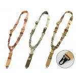Single-Point Tactical Rifle Sling Multi-Function Adjustable Crossbody Strap for sale