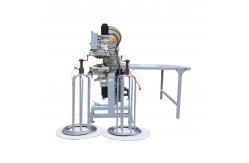 China 380V Electrical PLC Motor Spring Assembly Machine 10000W supplier