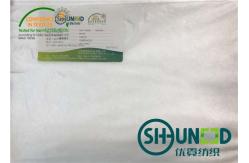 China Smooth Handfeeling 100% Tencel Non Woven Fabric For Wet Tissue supplier