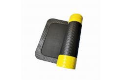 China Industrial PVC Floor Mat PVC Surface + PVC Foam Antifatigue Mat supplier