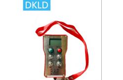 China Elevator Industrial Remote Control supplier