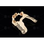 Milled Peek Framework Customizable Digital Partial Dentures Superior Thin