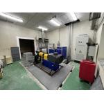90kW Diesel Engine Dynamometer Test Bench with 0.05%FS Accuracy