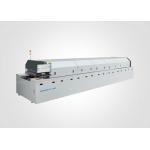 Perfect Laser Lead Free Nitrogen Vacuum PCB Reflow Oven High Speed Full Automatic PCB Process SMT Machine for sale