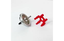 China Refillable Valve Fitting Normal Temperature supplier