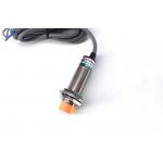 Cylinder Inductive Prox Switch Normally Open Reliable With CE Certification for sale