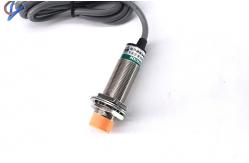 China Cylinder Inductive Prox Switch Normally Open Reliable With CE Certification supplier