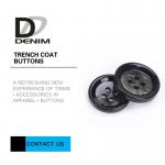 Fashion Designed Winter Coat Buttons 18L 24L Colorful ing Accessories for sale