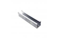China 1.5mm-3.0mm Customizable Galvanized Slotted Channel Bars ASTM GB JIS supplier
