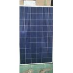 Custom Logo Solar Cell Panel 275W Tempered Glass With Aluminium Frame for sale