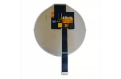 China 5'' FHD 1080P Round TFT LCD Display 1080x1080 With High Brightness 400cd supplier