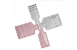 China Bottle Shape Alu Foil Stand Up Pouch With Spout , Drink 50ml Spout Pouch supplier