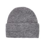 Unisex Wool Acrylic Soft Knit Beanie Cap Customize Pattern for sale