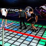 Activate Game Led Floor Light Interactive Active Mega Pixel Grid Activate Game for sale