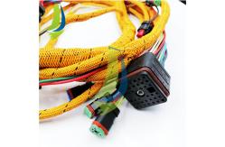 China 245-3514 Engine Wiring Harness 2453514 For 966H Engine supplier
