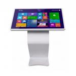 K Type Stand Infrared 10 Point Lcd Touch Kiosk Windows Operate System I3 I5 I7 4GB 128GB for sale