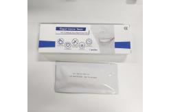 China Accuracy 99% Quick Hiv Test Kit Fsc And Msds supplier