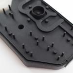 Custom Silicone Keyboard Conductive Silicon Rubber Buttons Keyboard Rubber Button
