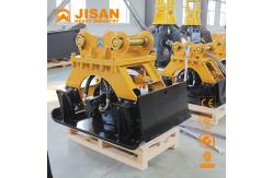 China Construction Machinery Tamping Rammer Plate Compactor Excavator Hydraulic Vibration supplier