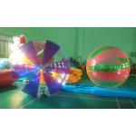 Multi-colors Water Ball for Kids Inflatable Swimming Pool for sale