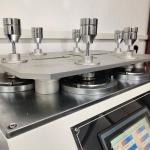 Advanced Martindale Machine For Determining Textile Abrasion Performance for sale