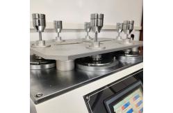 China Advanced Martindale Machine For Determining Textile Abrasion Performance supplier