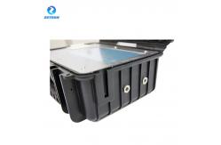China Zetron OPC-P50 Portable Oil Particle Counter Small Size supplier