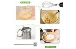China Powerful Portable Hand Blender Black 120V - 240V With 12 Adjustable Speed Settings supplier