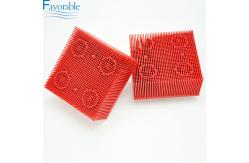 China Nylon Bristles Blocks For Cutter Machine Vector  Vt5000 Vt7000 130297/702583 supplier