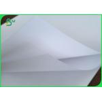 120gsm 60gsm White Offset Paper Bond Woodfree Paper Roll For Hardcover Book / Textbook for sale
