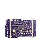 SMT Circuit Board Assembly Min. Line Width/Space 3mil/3mil Board Thickness 0.2mm-3.2mm for sale