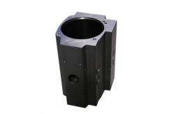 China T5 Cylinder Shell Industrial Aluminium Profile supplier