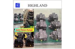 China Mixing Hydraulic Pump For Rough Terrain Construction Sites supplier