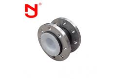 China PTFE Expansion High Pressure Resistant Rubber Flexible Joint Bellow In Piping Customized supplier