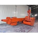 Adjustable Length Telescopic Arm For Excavator , Excavator Telescopic Boom OEM