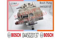 China Fuel Injector Pump 0445020137 5258264 Diesel For Bosch ISDE Engine supplier