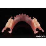 Comfortable Fit Dental Flexible Denture Finish With High Stealth Diverse Materials for sale
