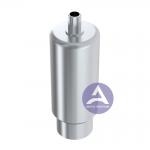 Bredent Medical Sky® Dental Implant Internal Titanium Premill Blank Abutment NP / RP for sale