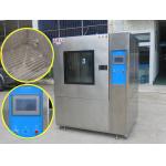 Automobile Parts Use Environemental Test Chamber / Sand Blasting Chamber for sale