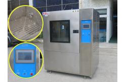 China Automobile Parts Use Environemental Test Chamber / Sand Blasting Chamber supplier