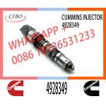 Diesel Engine Fuel Injector 4326784 4928349 4010160 4087891 4010158 For Cummins for sale