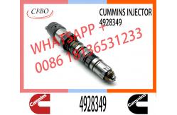 China Diesel Engine Fuel Injector 4326784 4928349 4010160 4087891 4010158 For Cummins supplier