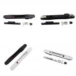 Security Aluminium Sliding Window Locks Hardware Sliding Window Latch Lock