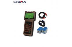 China TUF-2000H Handheld Water Flow Meter Ultrasonic Testing supplier