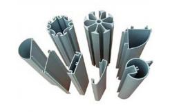 China Performance Extruded Aluminum Profiles Using In Exhibition , Deep Processing supplier