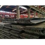 Hot Rolled U Beam Steel 20MnK / Q275 Material 122 - 171mm Outside Width for sale