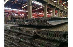 China Carbon Steel U Metal Channel 8 10m , AISI ASTM Standard U Channel Steel supplier