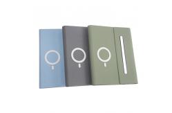 China Business Gift Customization A5 Journal Notebook With Mobile Power Supply Smart supplier