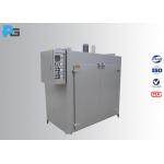 Ball Pressure Test Apparatus Environment Test Equipment Industry Oven From RT To 300℃ Equip for sale